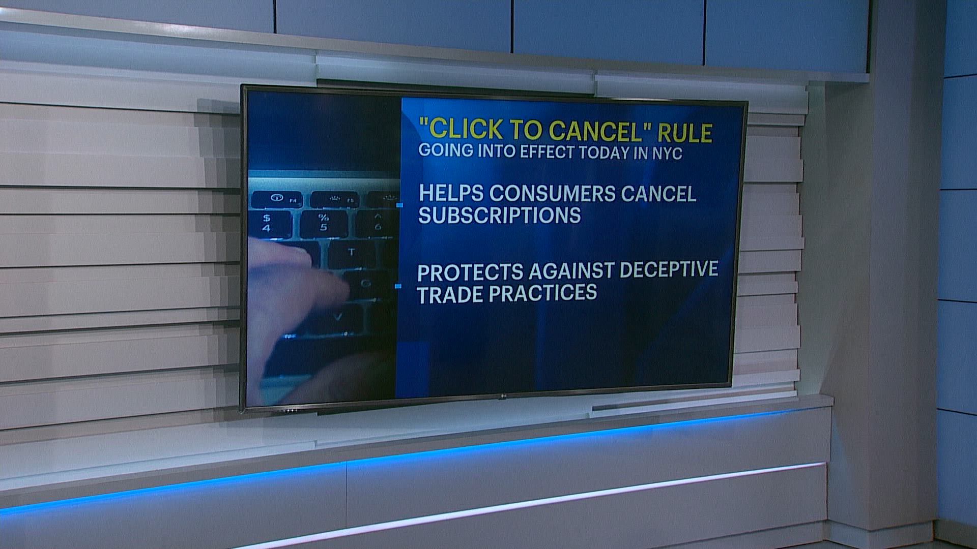 NYC Click-to-Cancel Rule Creates Compliance Moat for Subscription Sellers