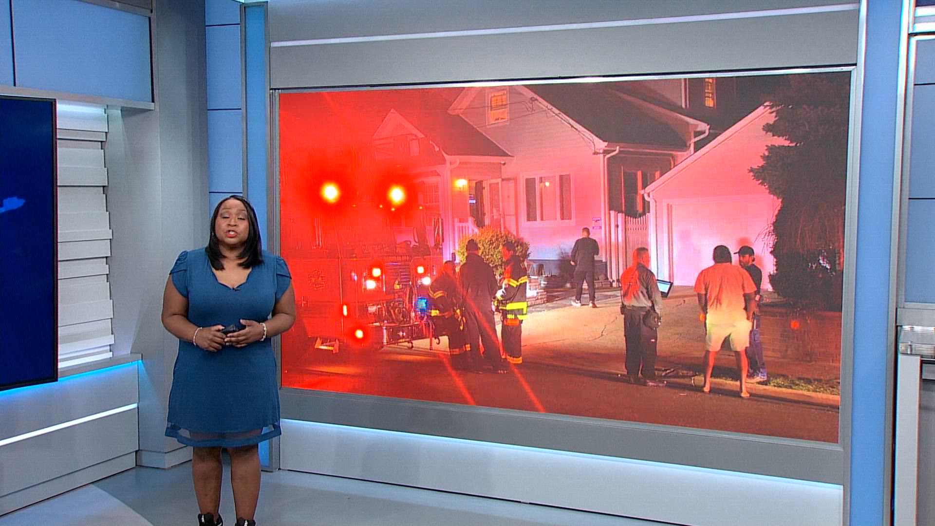 News 12 | Long Island | 7 Hospitalized From Carbon Monoxide Found