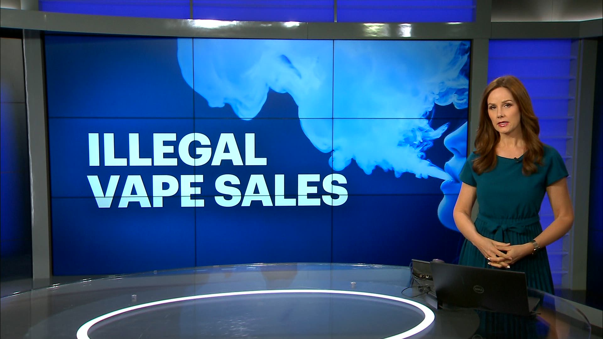 News 12 | Connecticut | Massive Crackdown On Illegal Vape Sales Puts Smoke  Shop Owners On Alert