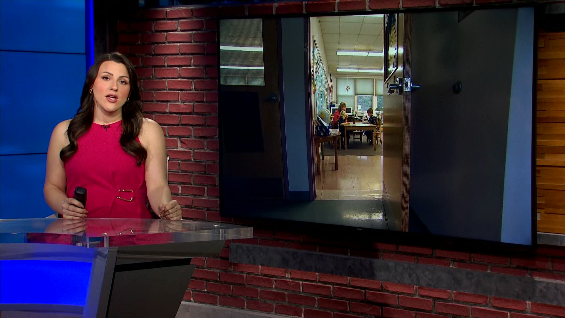 News 12 | Connecticut | Students In Temporary Housing Fall Behind