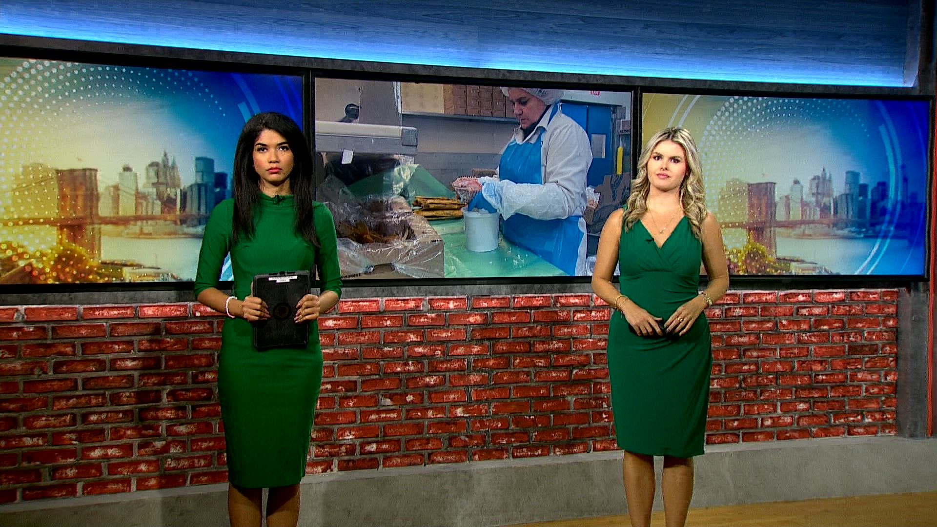 News 12 | Brooklyn | Acme Smoked Fish Relocates Offices Welcomes New  Neighbors In Greenpoint