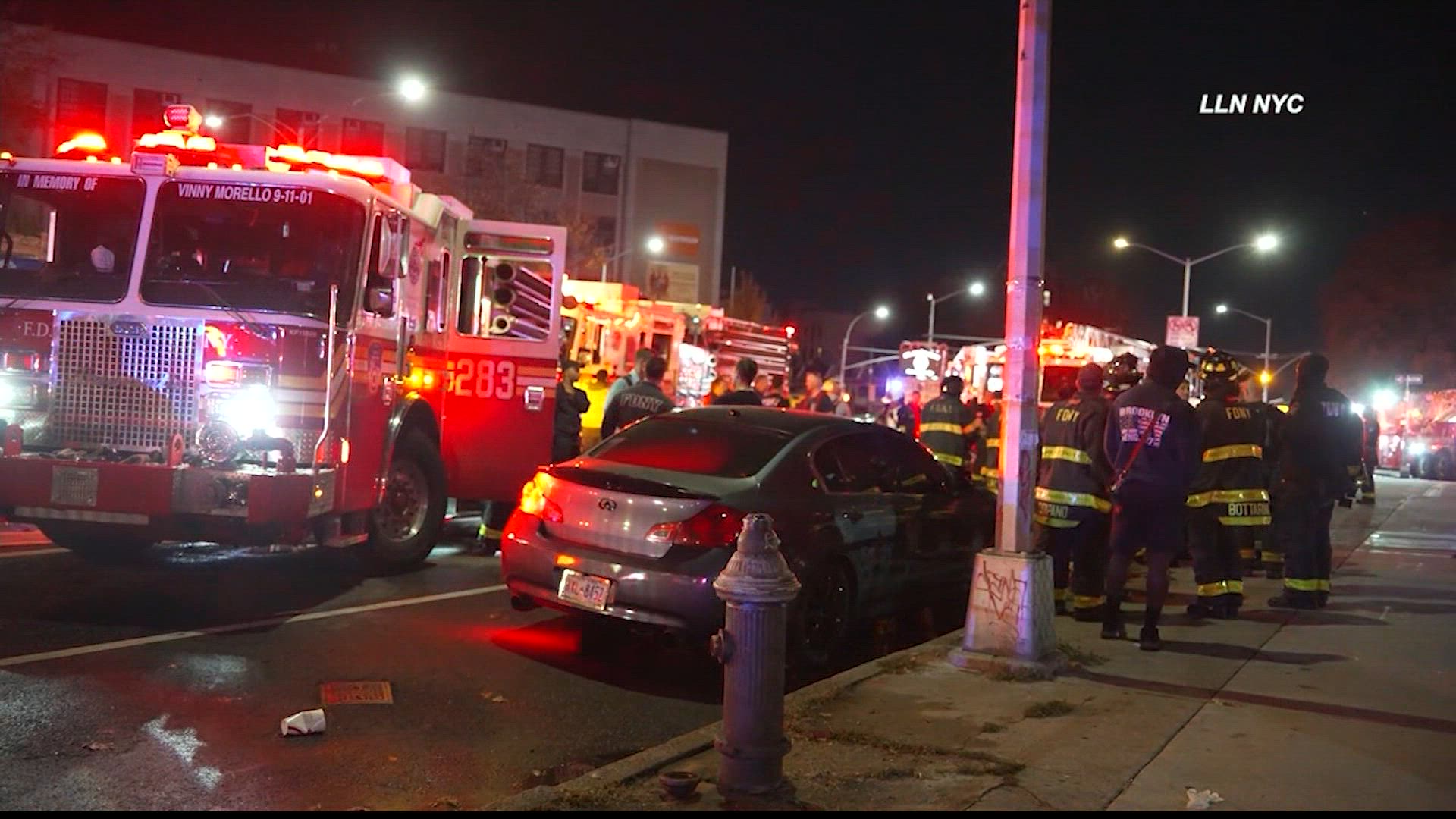 News 12 | New York | MTA expands bus camera enforcement to 4