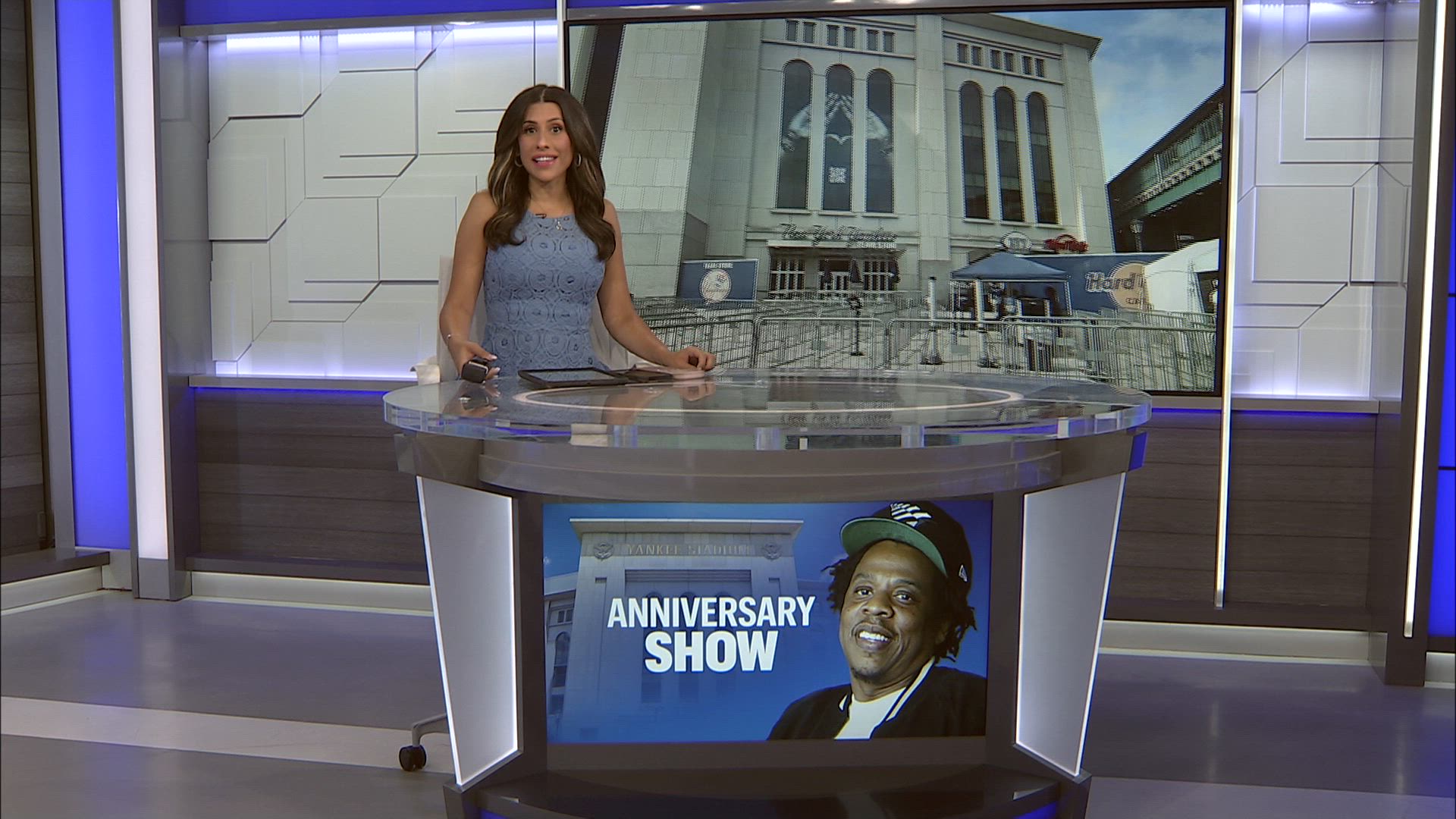 News 12 | Bronx | Fans Travel From Across The Country For Jay Zs