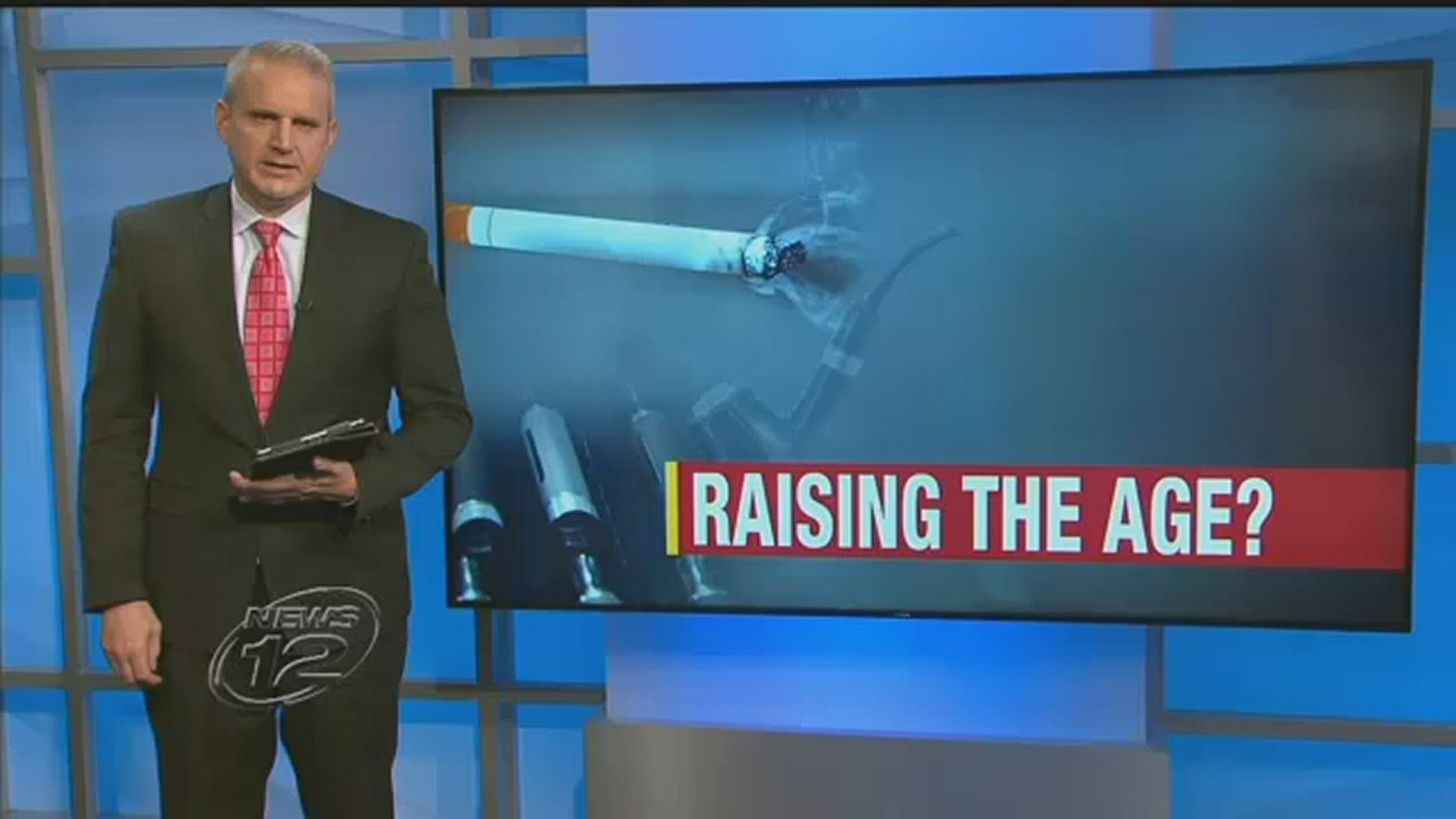 how many people die from tobacco use Tobacco use is a risk factor for six of the eight leading causes of