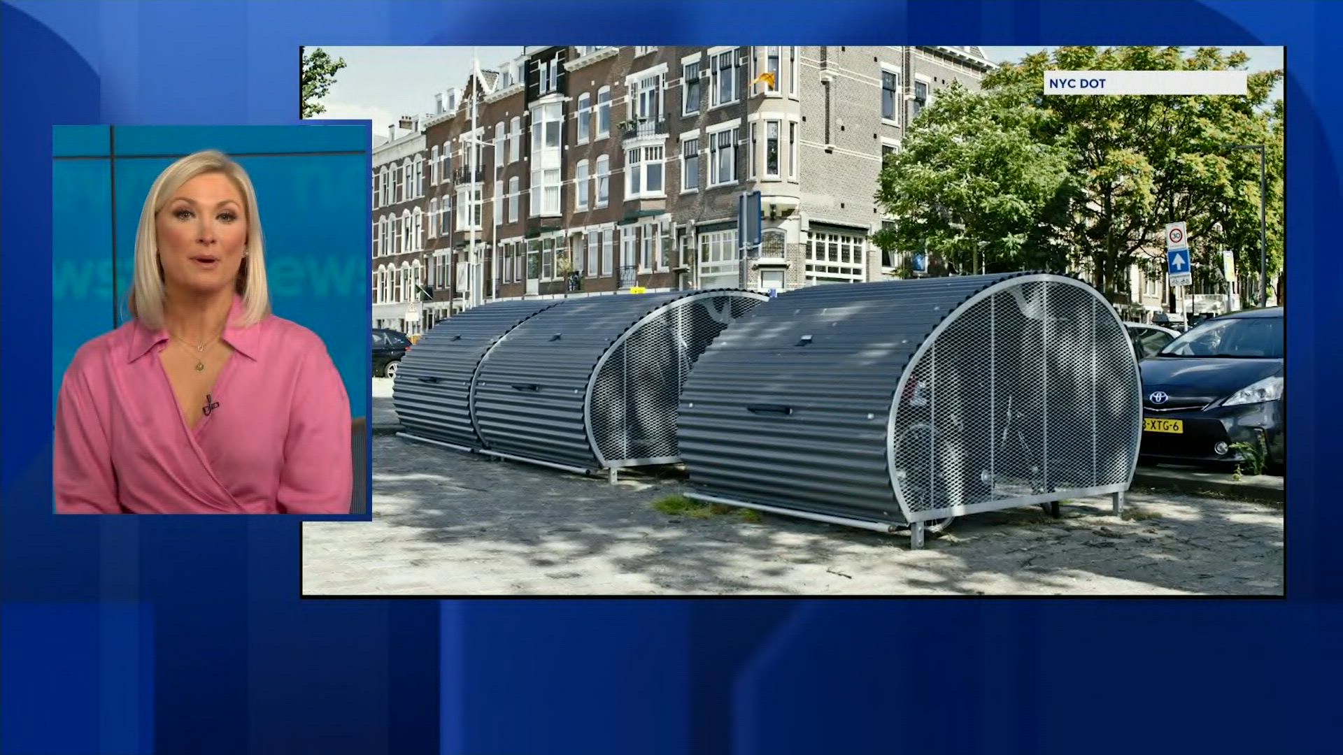 DOT looking to improve bike parking across NYC with New Yorkers' feedback