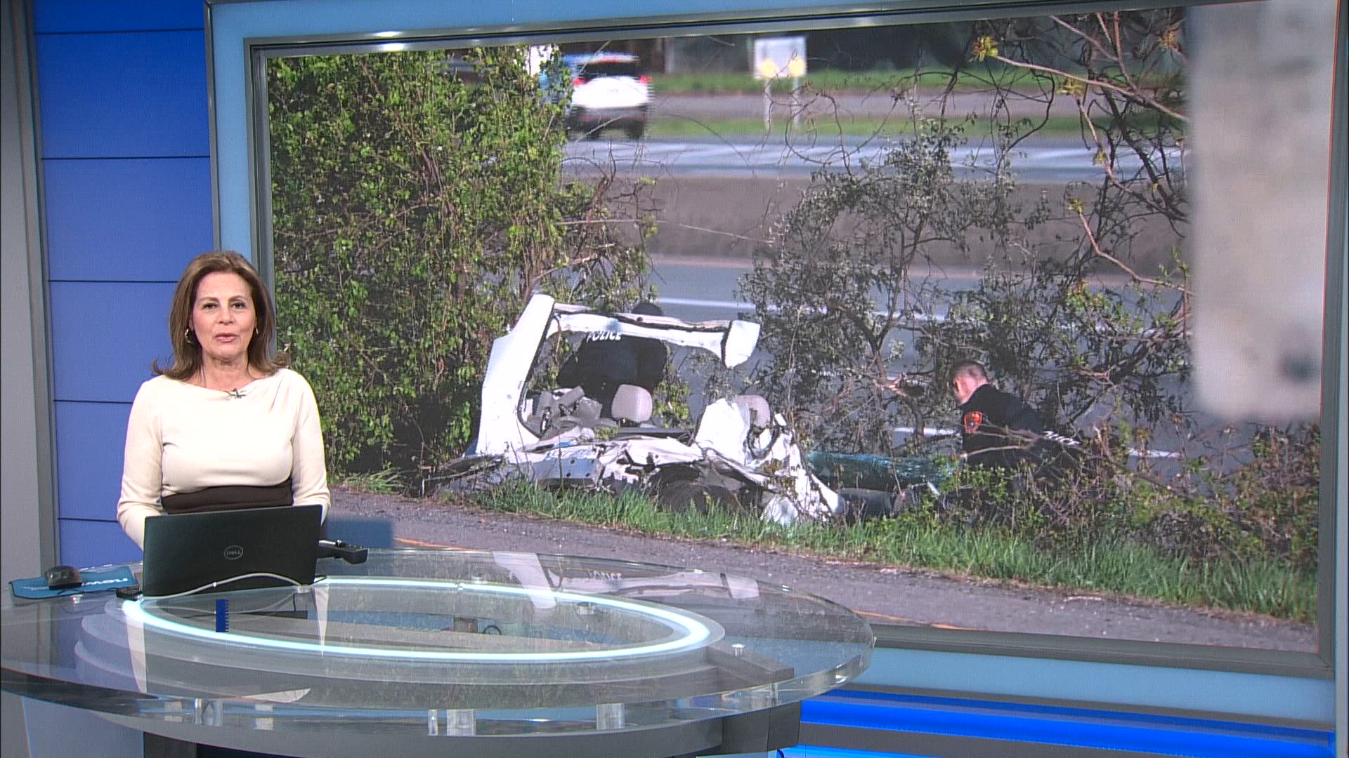 News 12 | Westchester | Suffolk Pd Man Critically Injured In Lie