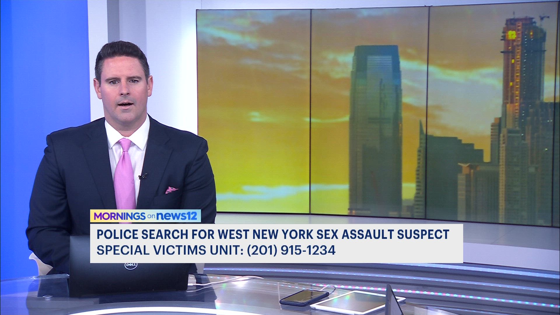 News 12 | New Jersey | Woman Fights Off Attacker Riverside Square Mall  Hackensack Nj