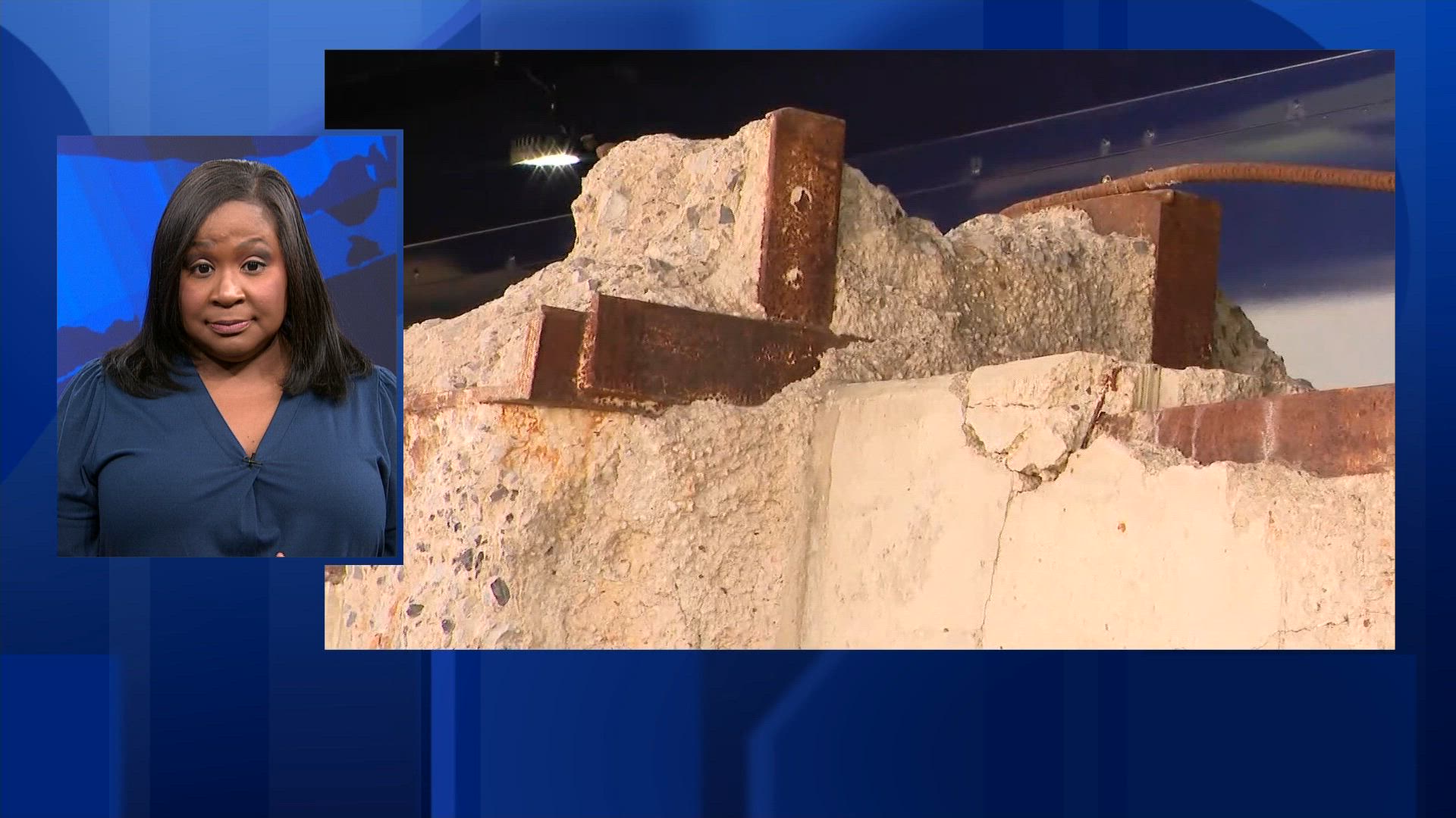 WTC steel beam makes West Sayville stop on nationwide 9/11 anniversary tour