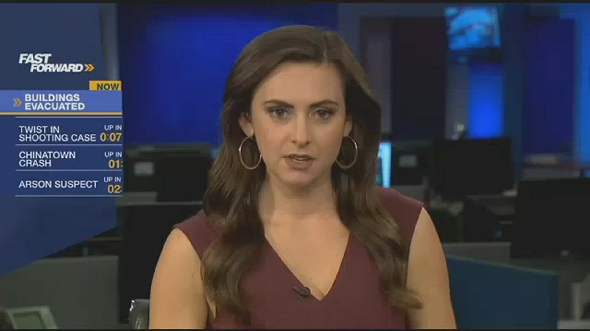 News 12 | The Bronx | Police: Woman shot in Grand Concourse may not have  been intended target