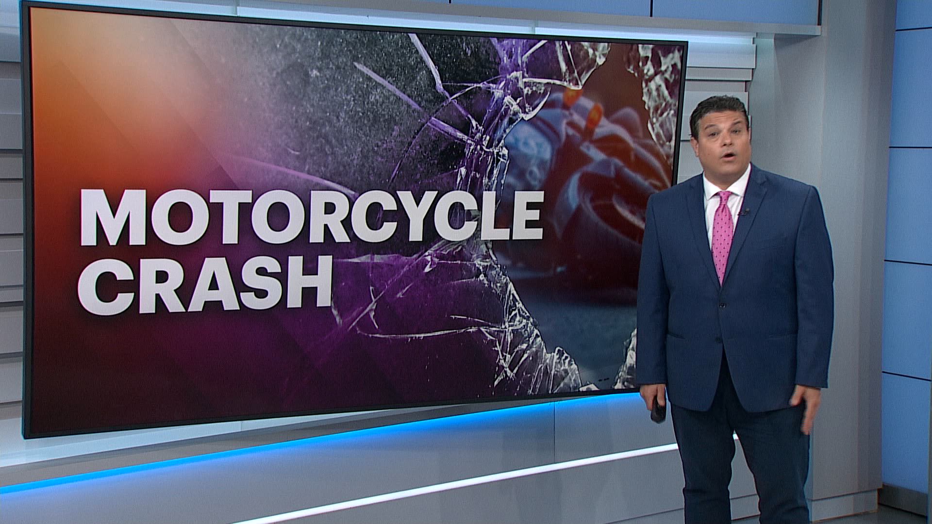 News 12 | Long Island | Motorcyclist Killed In Bohemia Collision