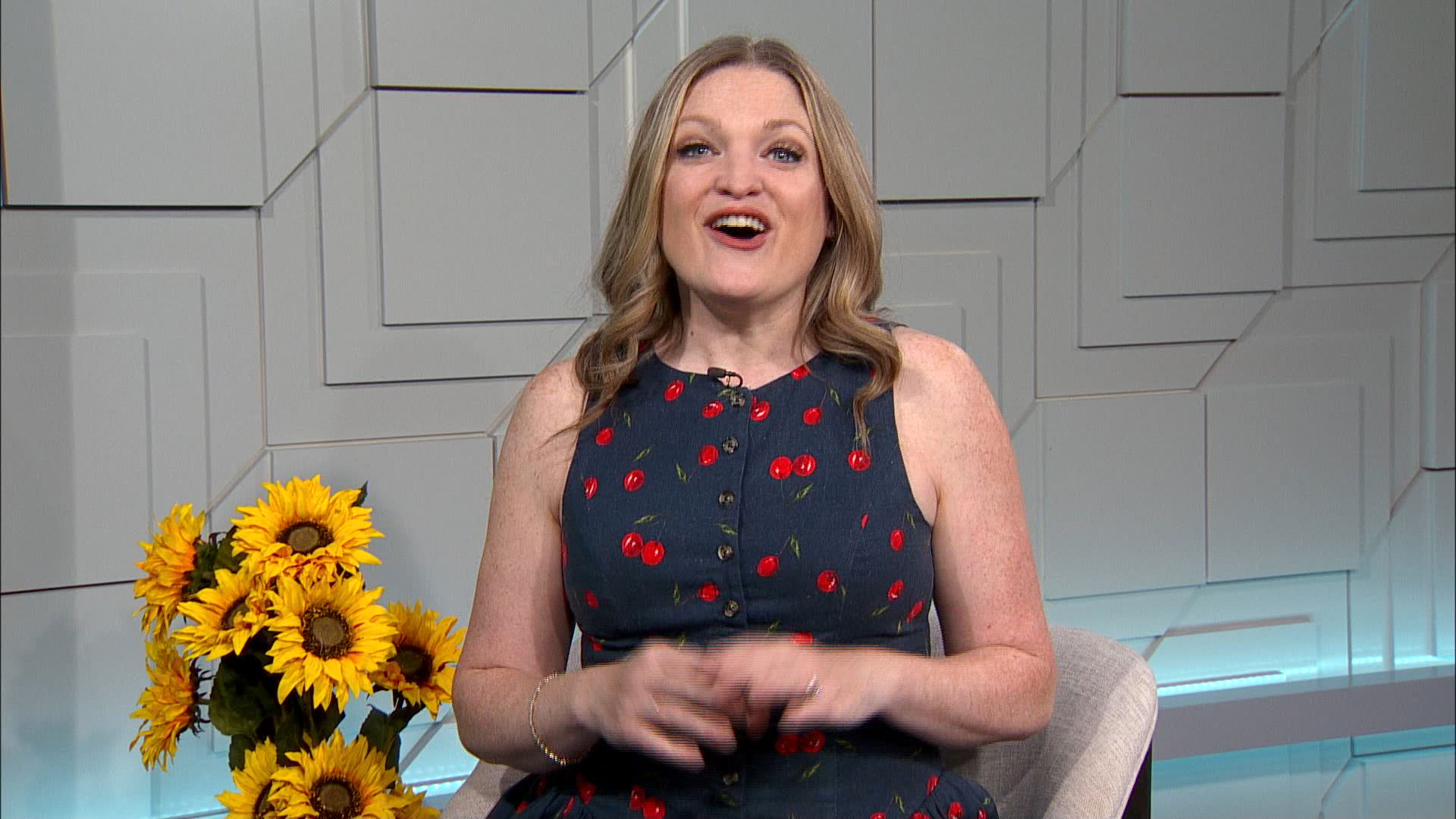 News 12 | Bronx | Singer Nora Mae Discusses Her New Album