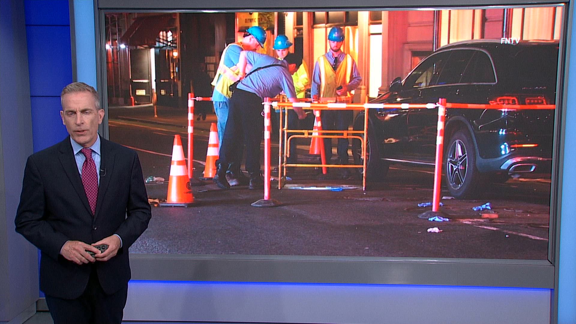 News 12 | Westchester | 56 Year Old Woman Dies After Falling Into