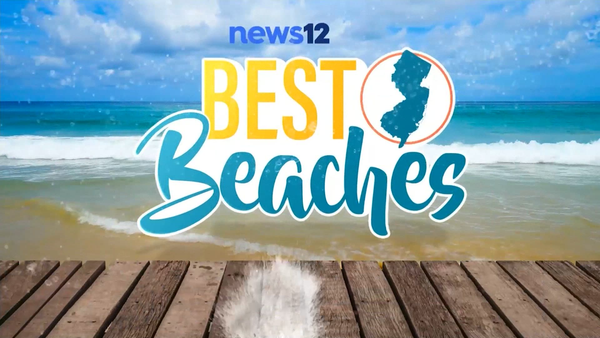 News 12 | Bronx | Best Beaches Checking Out Ocean Beaches Brick