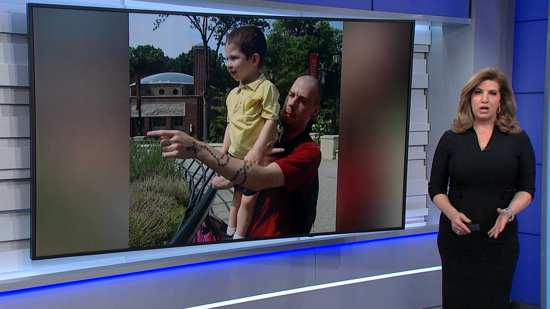 News 12 | Long Island | The Barn Rallies Community Support For Hauppauge  Family Following Crash