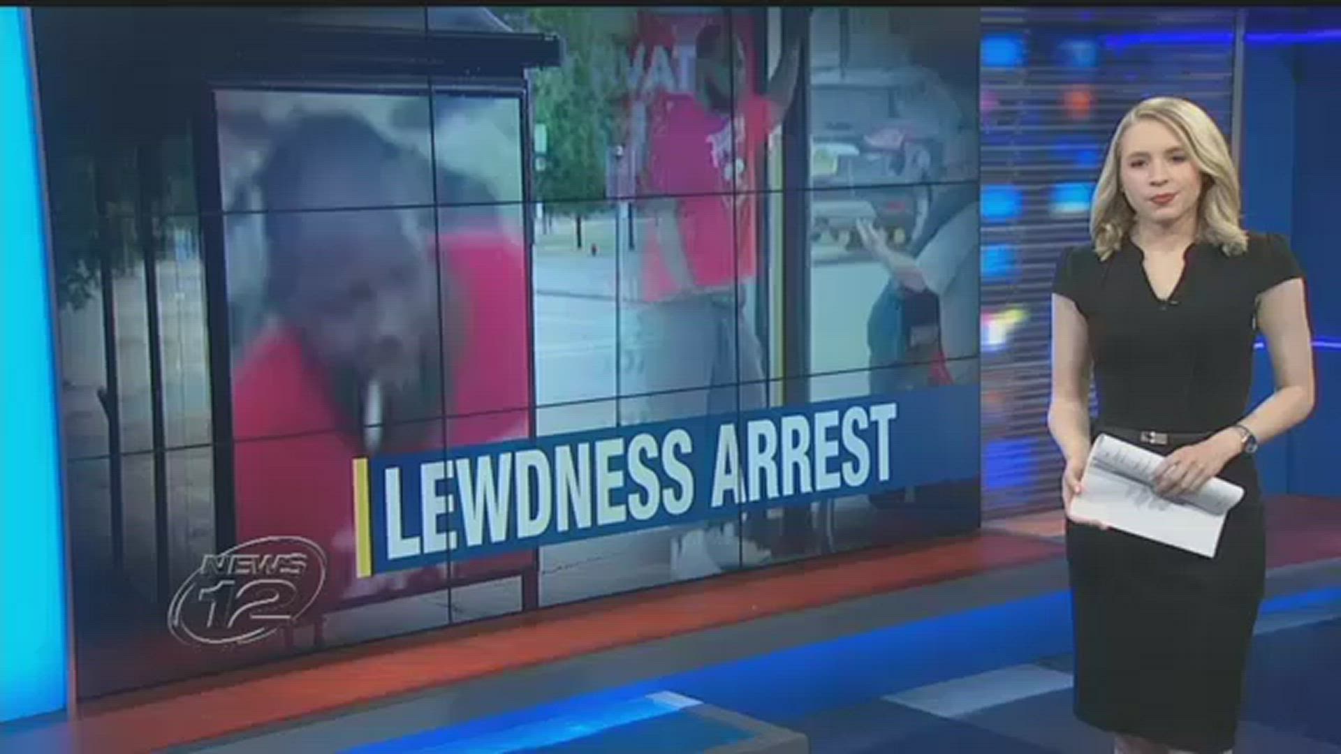 Couple having sex at bus stop port jefferson