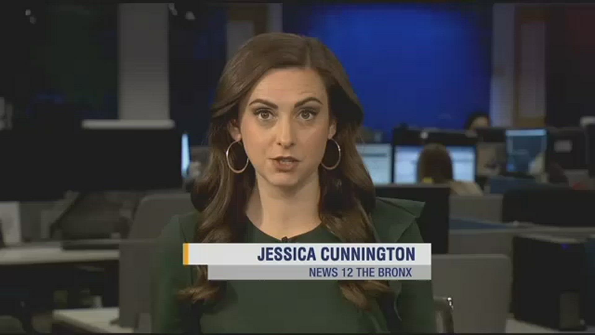 News 12 | The Bronx | WATCH: New video could lead to killer of Bronx mom  shot through peephole